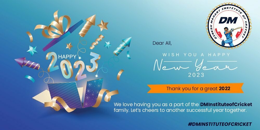 Happy New Year